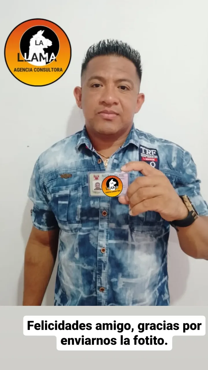 Cliente de La Llama