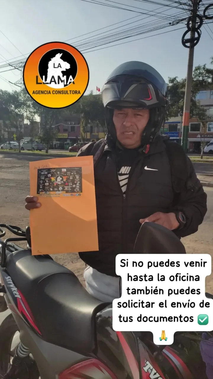 Cliente de La Llama