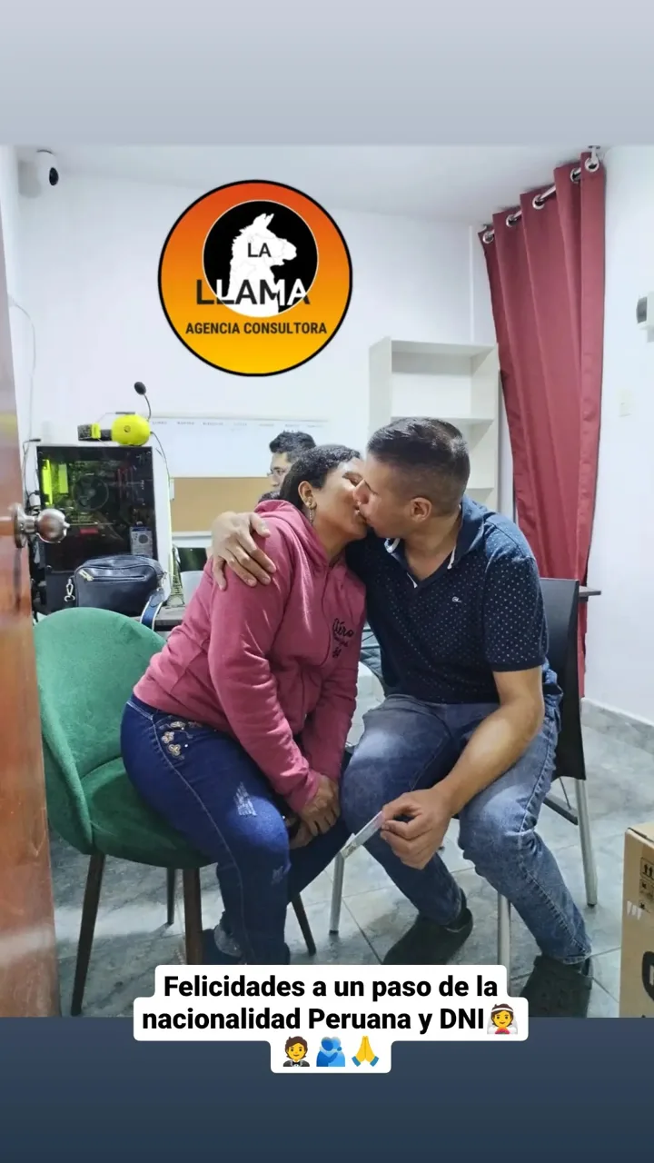 Cliente de La Llama