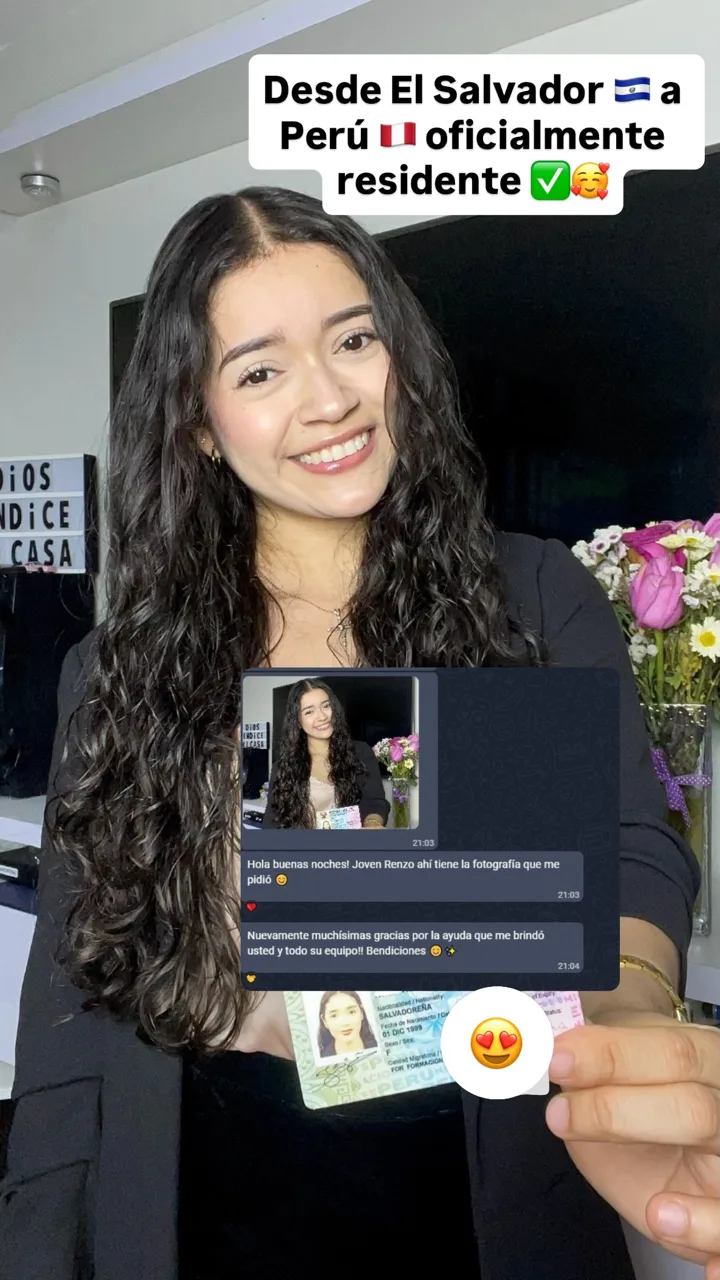 Cliente de La Llama