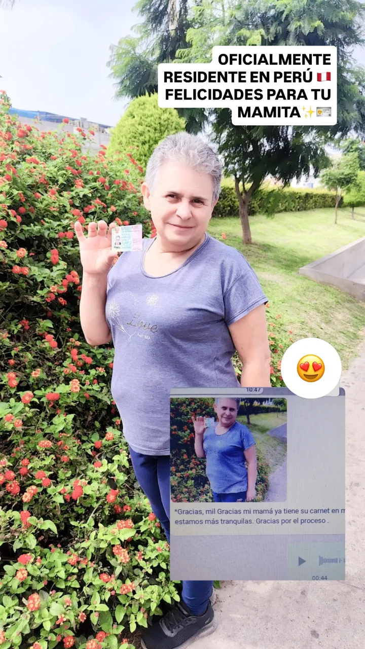 Cliente de La Llama