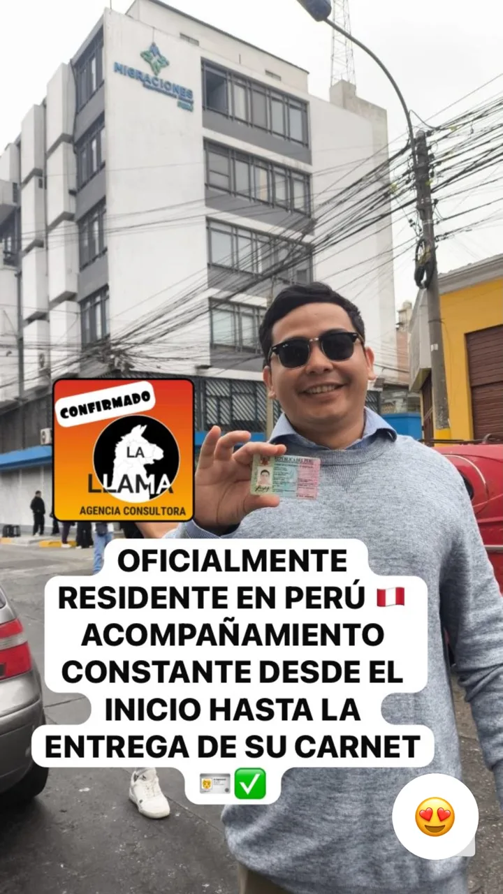Cliente de La Llama