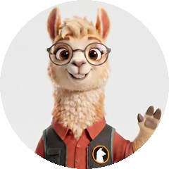 Pacha, la llama de La Llama